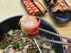 -鱼籽村秘制拌饭(崇文门店)
