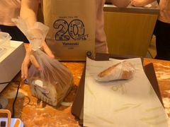 -山崎面包(静安久光店)