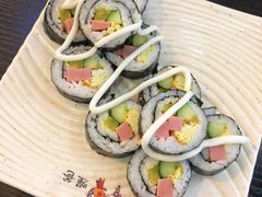 -喔爸韩国料理(环球银泰城店)