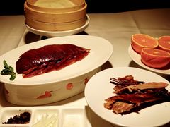烤鸭饼-四季民福烤鸭店(王府井东安门店)