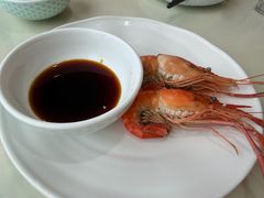 -七的湖·晚芳亭·阳澄湖农家菜·大闸蟹(莲花岛店)