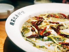 -太二酸菜鱼(深圳布吉万象汇店)