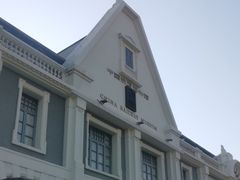 -中国铁道博物馆(正阳门馆)