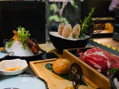 上脑牛肉-湊湊火锅·茶憩(石家庄万象城店)