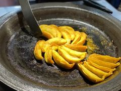 牛肉锅贴-老新隆牛肉锅贴(新街口店)