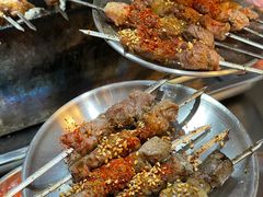 -幸福小串·地摊小炉子(三阳路店)