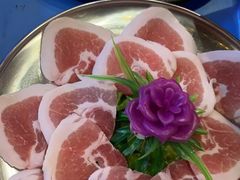 -东北一红烤肉·烧烤吧(观澜桂香店)