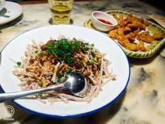 -梁家大院•农家菜(昆山会展中心店)