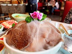 精品毛肚-捞神煲汤火锅(湖滨商业街店)