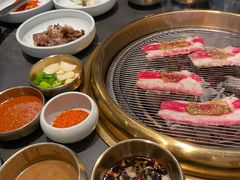 -韩白山·朝鲜族烤牛肉·酱蟹(长宁龙之梦店)