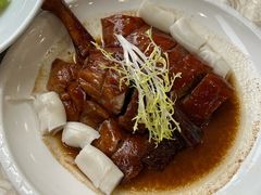 碧江烧鹅-德云居