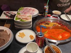 -井格重庆火锅(西直门凯德Mall店)