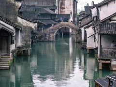 -乌镇西栅景区