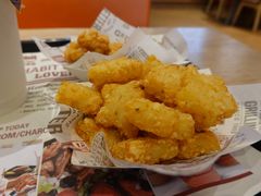 -The Habit Burger Grill 哈比特汉堡(爱琴海店)