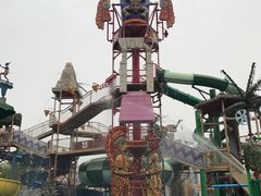 -武汉玛雅海滩水公园