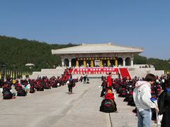 -黄帝陵