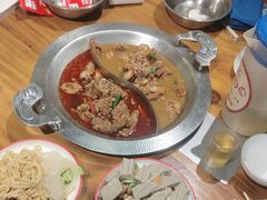 -成老灶火锅鸡(平山店)