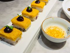 手工黄米凉糕-杏花堂山西菜馆(壹方城店)