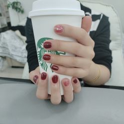 -槿里日式美甲工作室