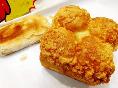 袜底酥-长发西饼(临顿路店)