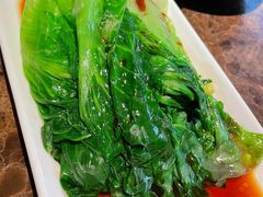 白灼芥兰-金鼎轩(方庄天坛店)