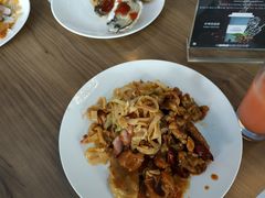 -万德诺富特酒店·自助餐厅(万德大厦店)