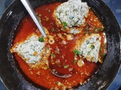 豆渣拌饭-张关合渣(航空大道店)