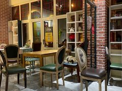 -猫小院猫主题餐厅(南锣旗舰店)