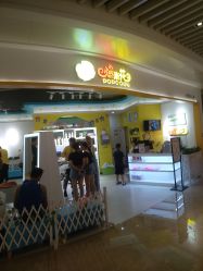 -爆米花儿童美发乐园(布吉华润万象汇店)