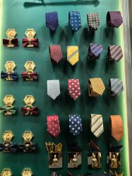 点击看大图 -香港威德诚洋服BESPOKE西服西装高级定制(上海湾一店)