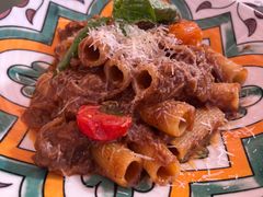 慢炖牛肉酱意面Rigatoni-BOTTEGA意库(中骏世界城店)