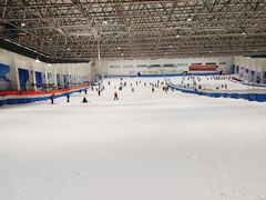 -绍兴启迪乔波冰雪世界