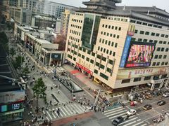 -喜悦烤鸭·新京菜(王府井店)