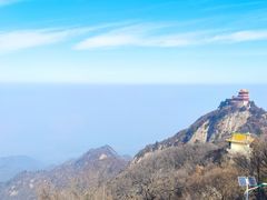 -终南山南五台景区