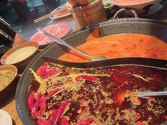 -萍姐火锅·公路夜市(武汉首店)