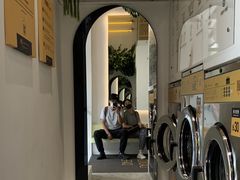 -XI·LaundryCafe 喜咖自助洗衣咖啡店