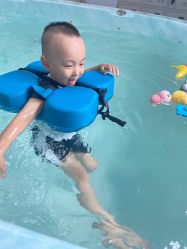 -海豚湾婴儿游泳(塘沽店)