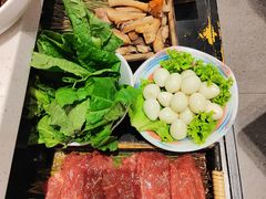 -木王宴语·野生鲜菌火锅(玉河店)