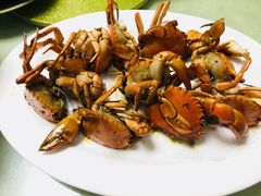 -鑫悦楼煎蟹·16年海鲜大排档