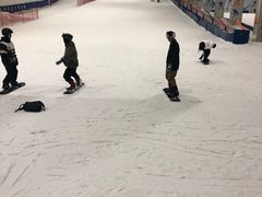 -重庆际华园室内极限运动中心