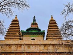 -北京石刻艺术博物馆(五塔寺)
