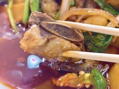 -马旭土鸡焖花卷新疆菜大盘鸡·真域顺西域美食(天马大道店)