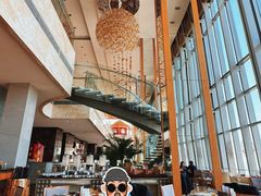 -视界美食自助餐厅·石家庄希尔顿酒店