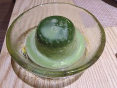 抹茶布丁-爱米粒家