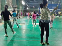 -东丽温泉羽毛球