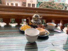 -百年老茶馆