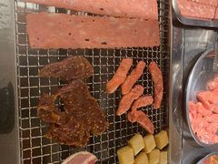 -英雄故事地摊烤肉(马驹桥店)