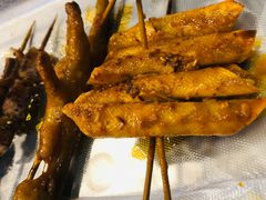 -京朋串屋·烧烤(望京西路总店)