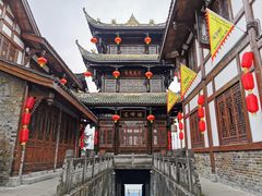 -南津关古镇