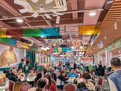 -喜势点·糖沙翁手工茶点·本地人茶居(永庆坊店)